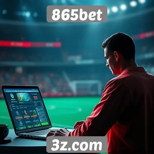 Como o 865bet se destaca entre os sites de apostas