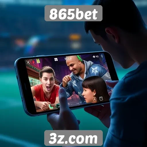 Compatibilidade do 865bet com dispositivos móveis