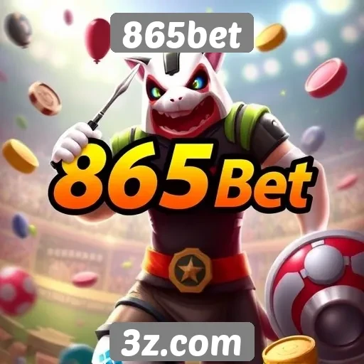 865bet oferece ampla variedade de jogos online