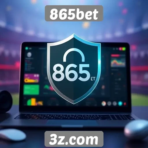 Análise da segurança do site 865bet