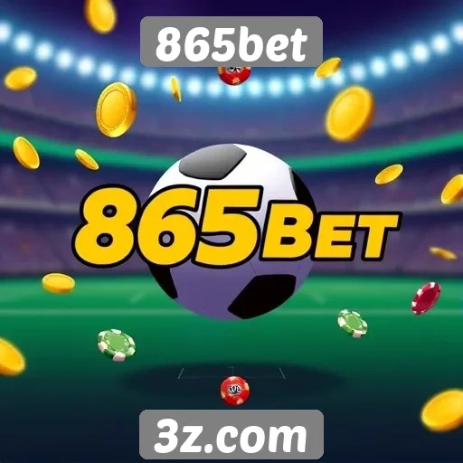 Tipos de apostas disponíveis na plataforma 865bet