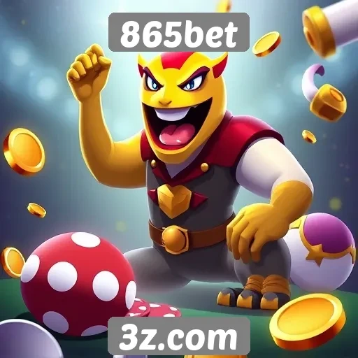 Ofertas de bônus e promoções no 865bet