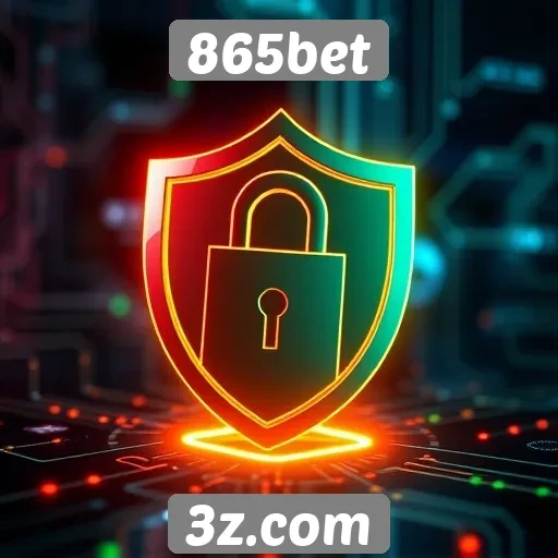 Segurança e proteção de dados no 865bet