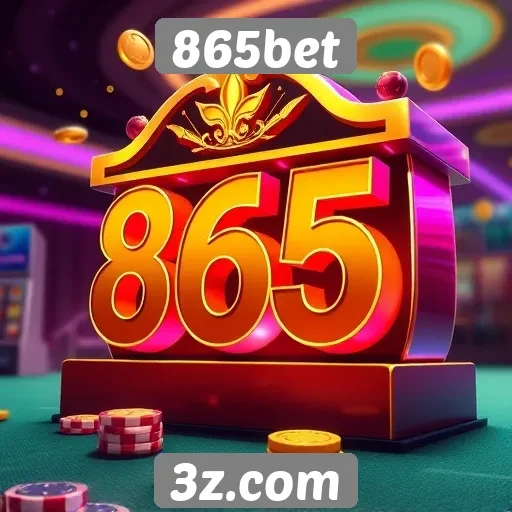 865bet oferece diversidade em jogos de cassino