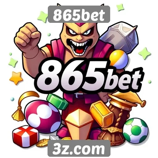 Diversidade de jogos oferecidos pela plataforma 865bet