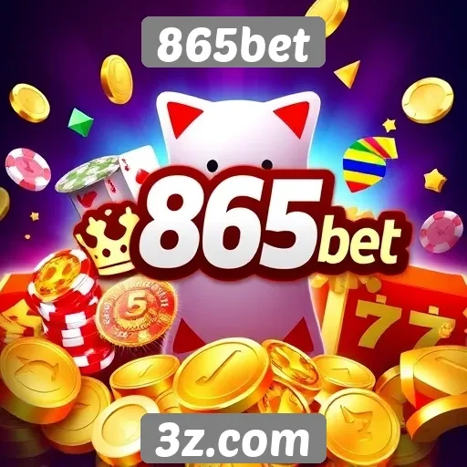 Análise de jogos disponíveis no site 865bet