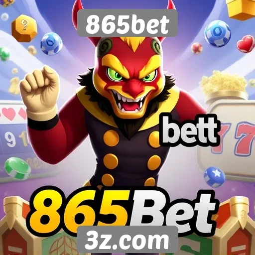 Novidades no catálogo de jogos da 865bet