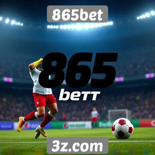Esportes e eventos ao vivo na 865bet