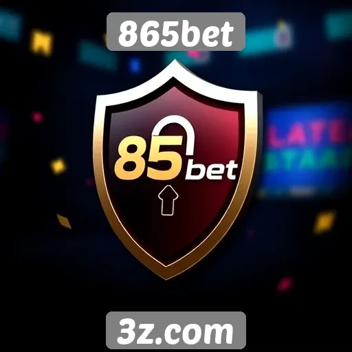 Estudos sobre a segurança em jogos online na 865bet