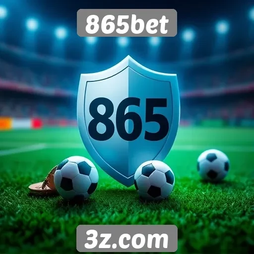 Avaliação da segurança no site 865bet