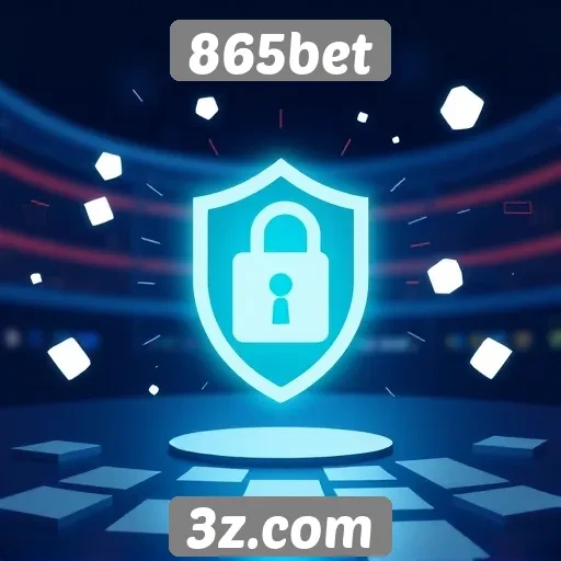 Aspectos de segurança em transações no site 865bet