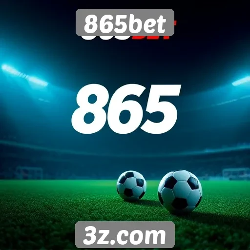 Apostas esportivas no 865bet: o que esperar