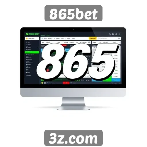 Facilidade de uso da plataforma da 865bet