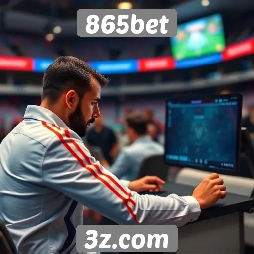 Impacto da experiência do usuário na plataforma 865bet