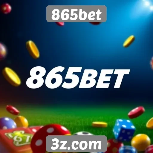 Variedade de jogos oferecidos pela 865bet